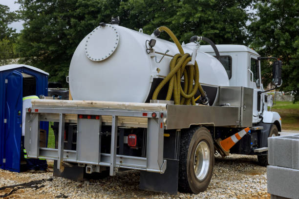 Portable restroom solutions in Eyota, MN